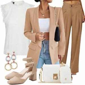 Business Outfits Moderner Business Outfit