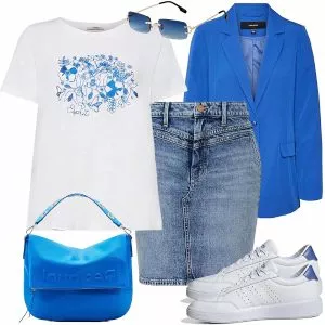 Frühlings Outfits Frauenoutfits Für Frühling