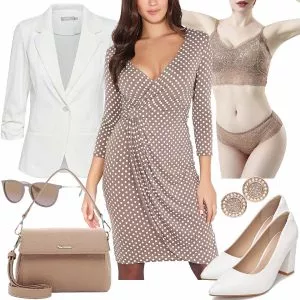 Frühlings Outfits Stilvolle Kombination für die Freizeit