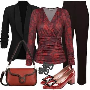 Business Outfits Frauenoutfits Für Büro