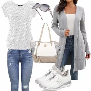 Frühlings Outfits Modisches Frühling Outfit