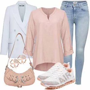 Frühlings Outfits Frauenoutfits Für Frühling