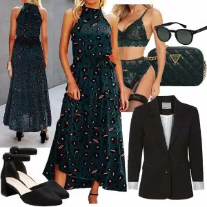 Frühlings Outfits Frauenoutfits Für Den Freizeit