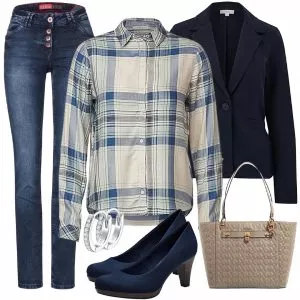 Business Outfits Frauenoutfits Für Büro