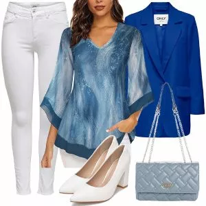 Frühlings Outfits Komplette outfits für Frauen