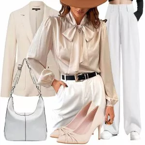 Frühlings Outfits Komplette Outfit für Damen