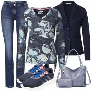 Frühlings Outfits Schönes Frühlingsoutfit