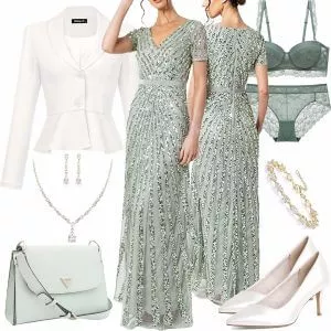 Party Outfits Schickes Party Outfit