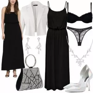Party Outfits Stylischer Look für die Feier