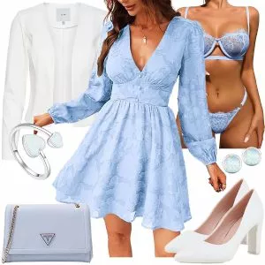 Party Outfits Modischer Look