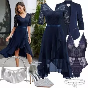 Party Outfits Auffälliges Party Outfit