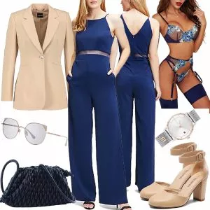 Party Outfits Stylischer Look für die Feier