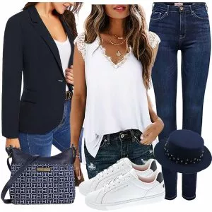 Sommer Outfits Kombination für den Sommer