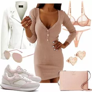 Frühlings Outfits Komplette Outfit für Frühlings