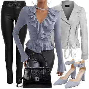 Frühlings Outfits Komplette outfits für Frauen