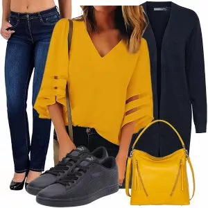 Frühlings Outfits Frauenoutfits Für Frühling