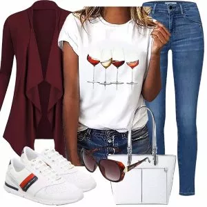 Sommer Outfits Colles Komplette Outfit