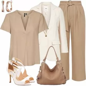 Sommer Outfits Elegantes Sommer Outfit