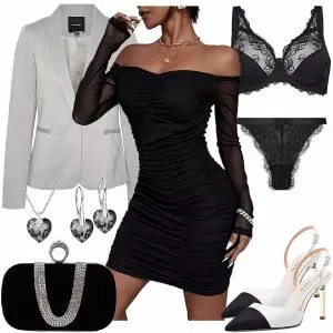 Party Outfits Für den Abend