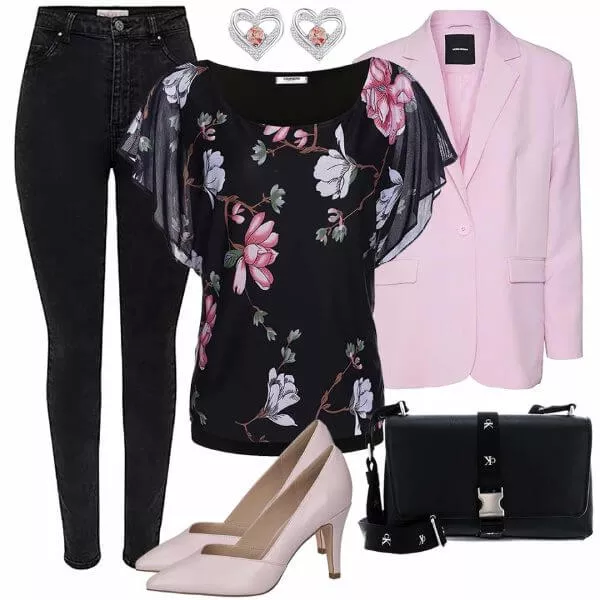 Sommer Outfits Elegantes Outfit