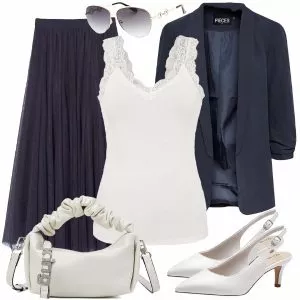 Sommer Outfits Frühling Outfit für den Freizeit