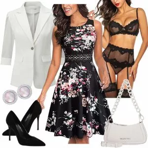 Party Outfits Stylischer Look für die Feier