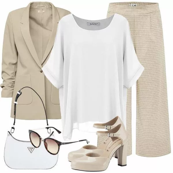 Business Outfits Stylische Frauen Outfit