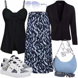 Sommer Outfits Stylische Frauen Outfit