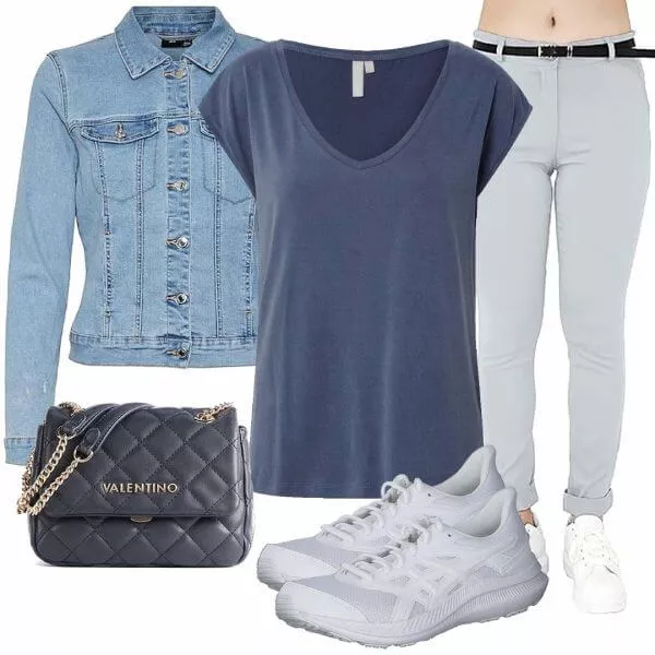 Sommer Outfits Casual Outfit