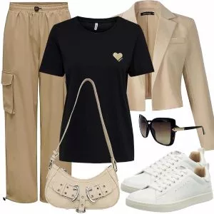 Frühlings Outfits Frauenoutfits Für Frühling