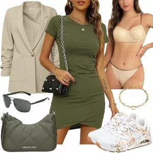 Sommer Outfits Sommer Komplettoutfit