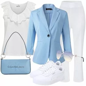 Sommer Outfits Stylisches Outfit für den Sommer