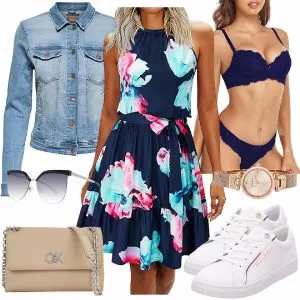 Sommer Outfits Modisches Sommer Outfit