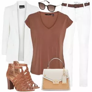 Sommer Outfits Komplette Outfit für Sommer