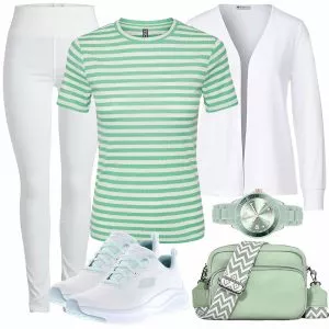 Sommer Outfits Frauenoutfits Für Sommer