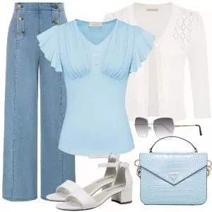 Sommer Outfits Frauenoutfits Für Sommer