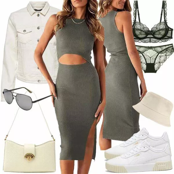 Sommer Outfits Schönes Sommer Outfit