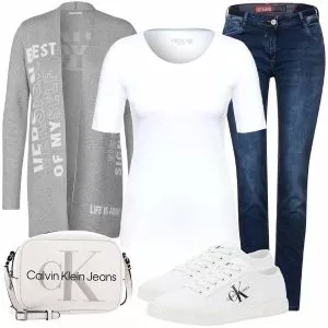 Frühlings Outfits Komplette Outfit für Frauen