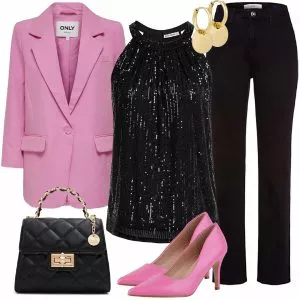 Sommer Outfits Komplette Outfit für Damen