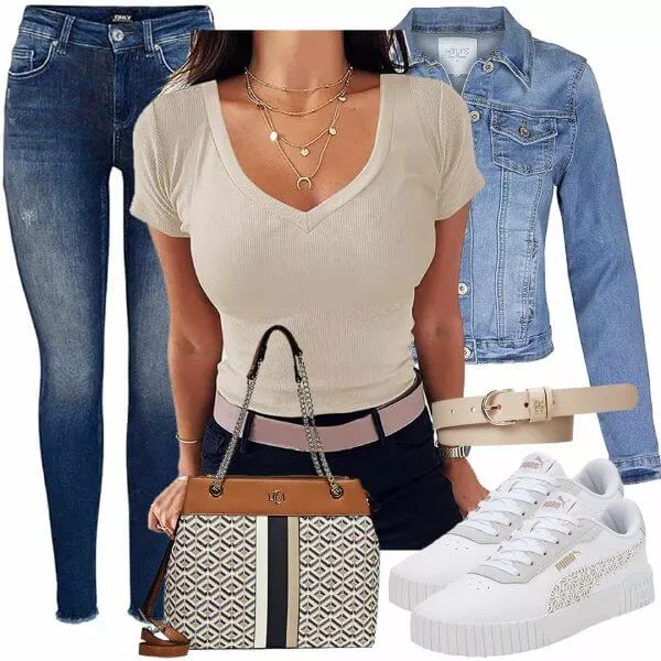 Sommer Outfits Sommer outfits damen