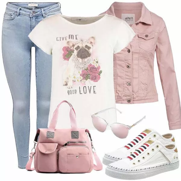 Sommer Outfits Sommer Komplettoutfit