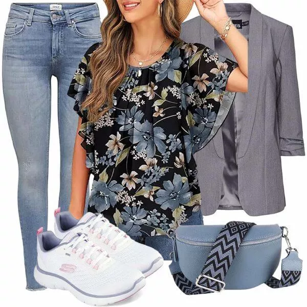 Sommer Outfits Perfektes Sommer Outfit