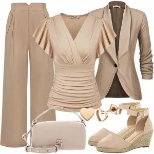 Business Outfits Moderner Business Outfit