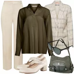 Frühlings Outfits Komplette outfits für Frauen