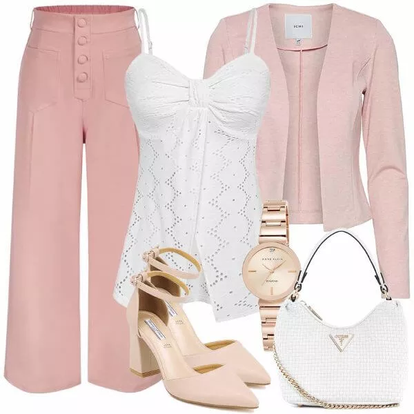 Sommer Outfits Elegantes Sommer Outfits