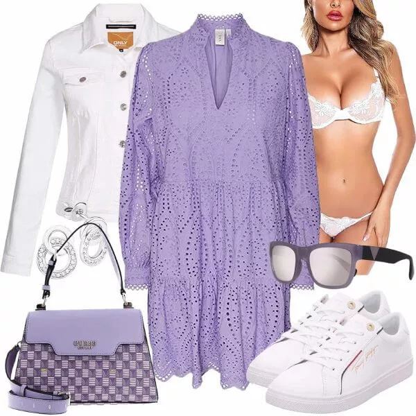 Sommer Outfits Sommer Style für Damen