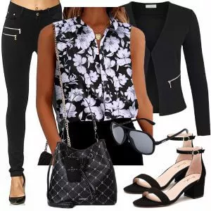 Business Outfits Frauenoutfits Für Die Konferenz