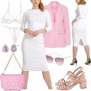 Sommer Outfits Elegant Summer Outfit