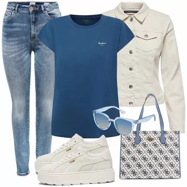 Sommer Outfits Schönes Sommeroutfit