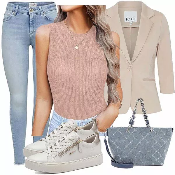 Sommer Outfits Frauenoutfits Für Sommer